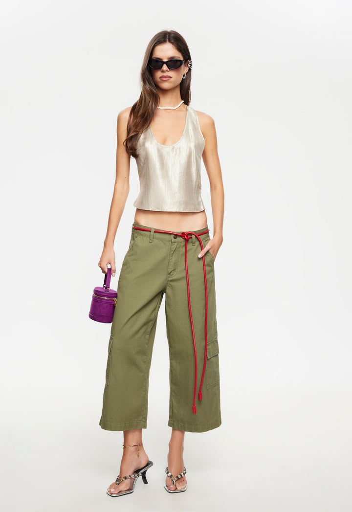 BARE CAMI - GOLD
