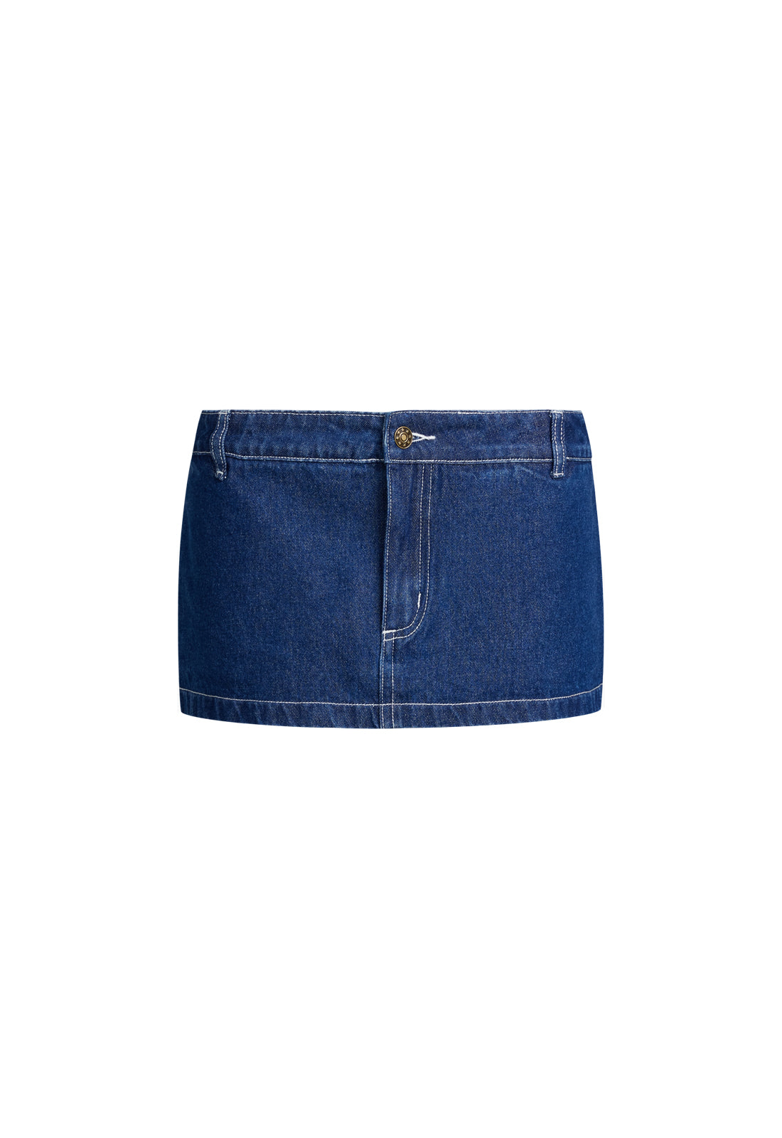 RHODE MINI - BLUE DENIM