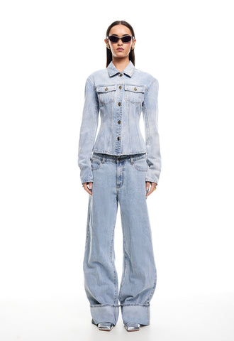 DECKED OUT DENIM