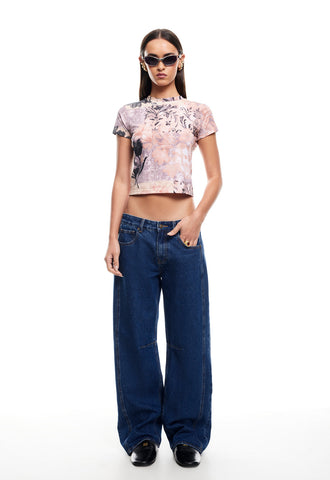JULIETTE + COCO + ROMANTIQUE + CLUBHOUSE TEE