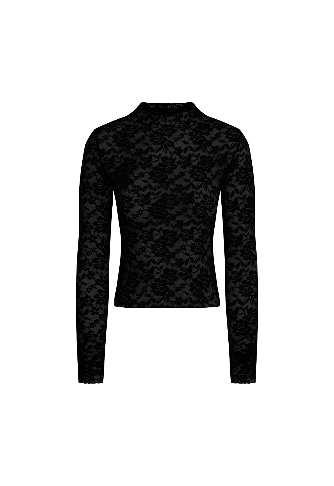 HAMPTONS LONG SLEEVE - ONYX