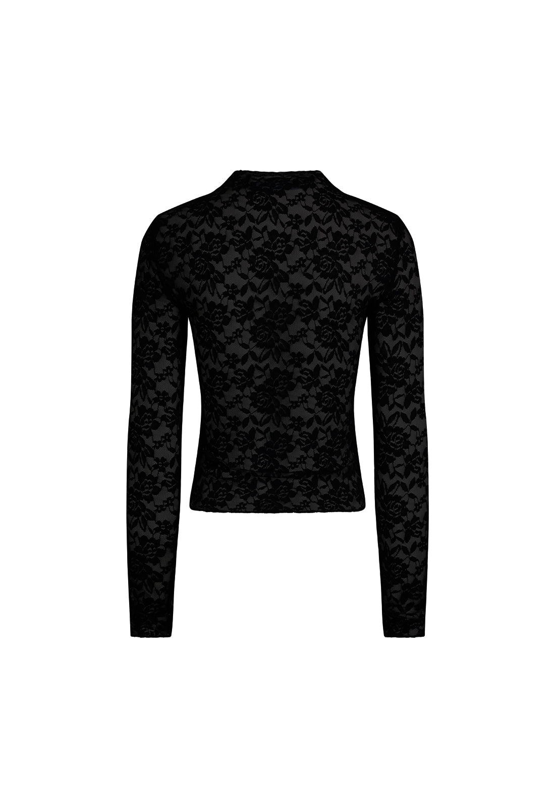 HAMPTONS LONG SLEEVE - ONYX