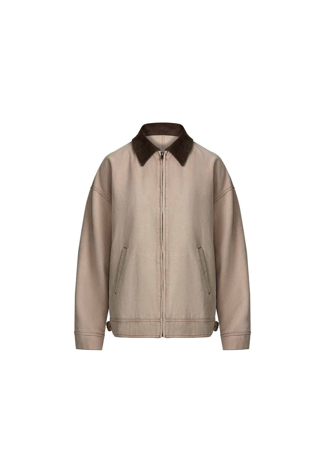 WORKWEAR JACKET - STONE