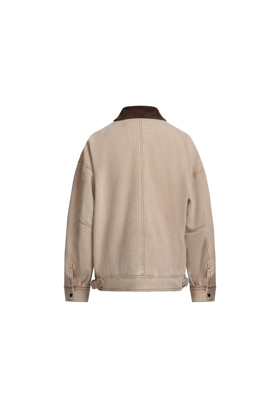 WORKWEAR JACKET - STONE