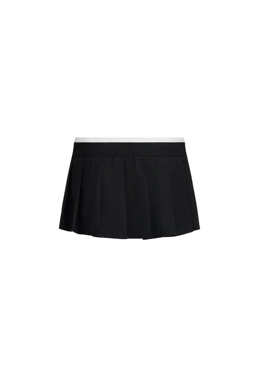 DYNASTY MINI SKORT - ONYX