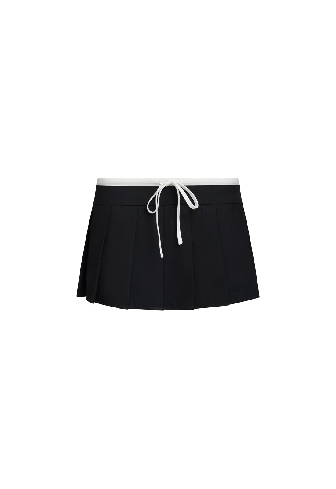 DYNASTY MINI SKORT - ONYX