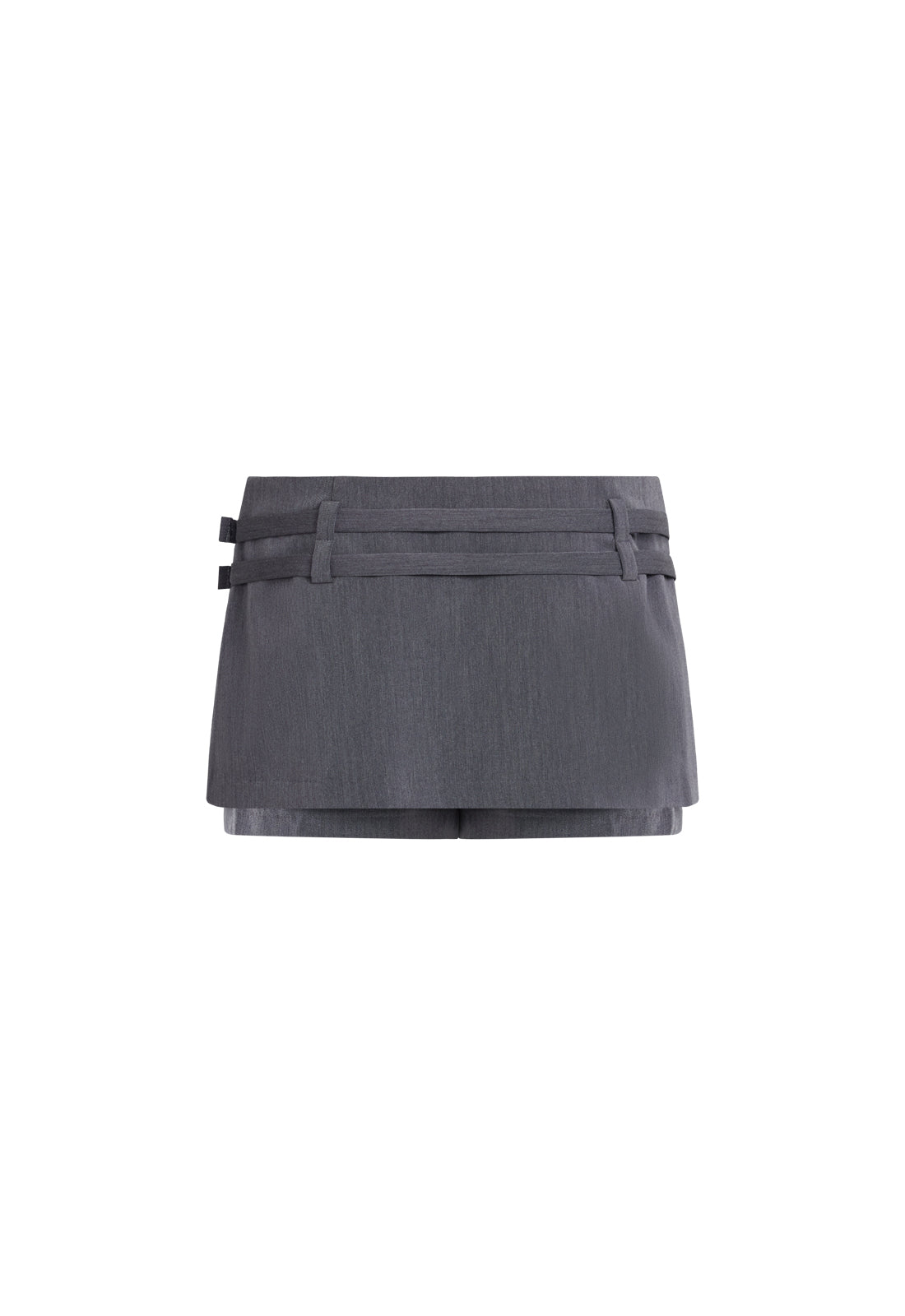 DEUCE SKORT - GREY