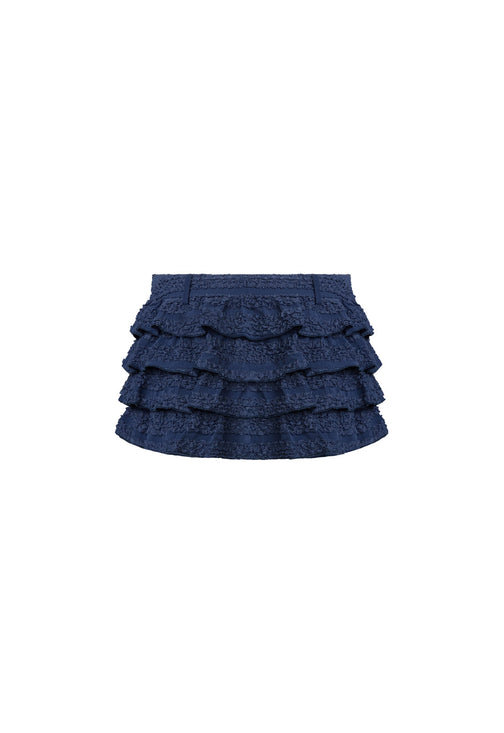 MATCH POINT MINI SKORT - NAVY