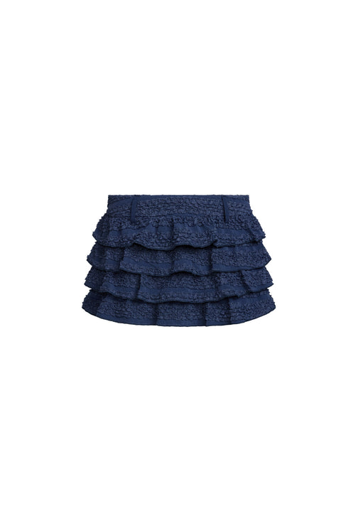 MATCH POINT MINI SKORT - NAVY