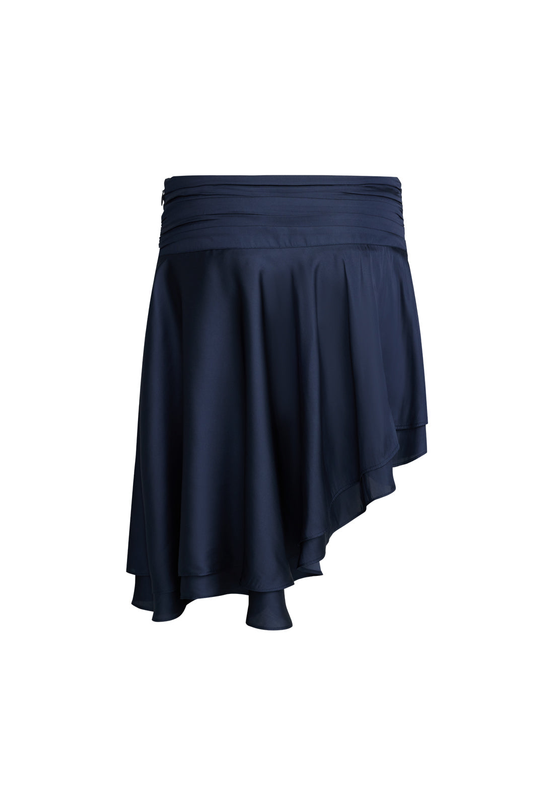 LEGACY MIDI SKIRT - NAVY