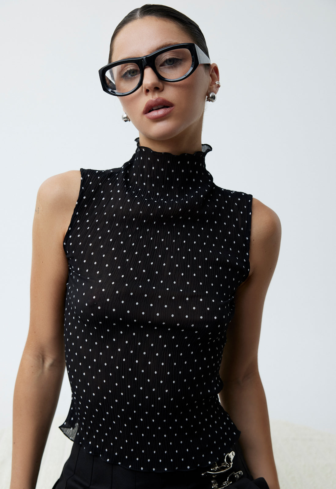 FORD TOP - ONYX POLKA