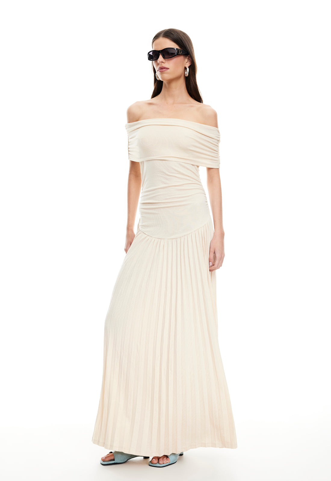 FIELD OF DREAMS MAXI  - OATMEAL