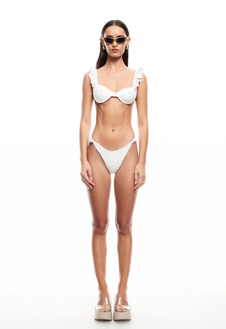 CRUE + BEBE + NAOMI SWIM SET