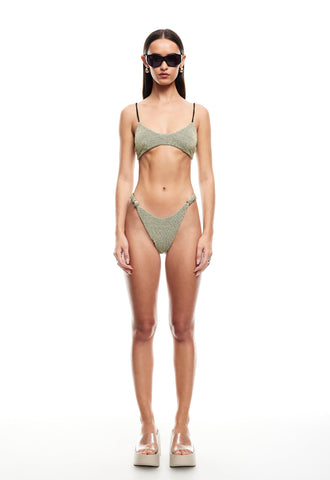 NAOMI KNOT SET YELLOW