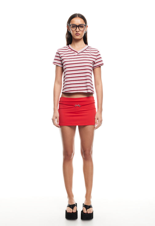 NORTH LIGHT MINI  - CRIMSON