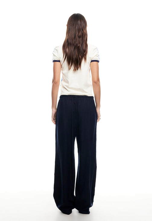 IDYLLIC PANT - NAVY