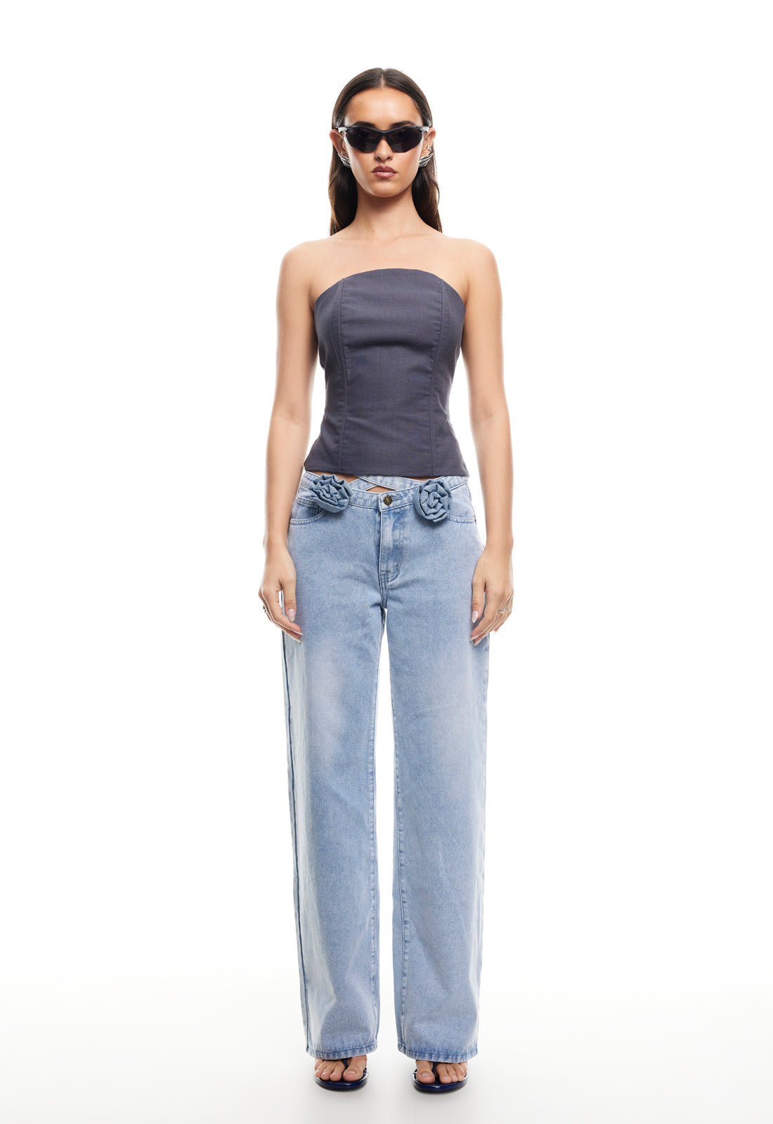 UNTAMED BODICE - MINERAL