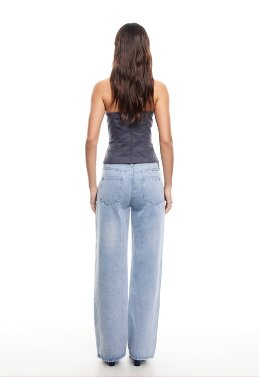 UNTAMED BODICE - MINERAL