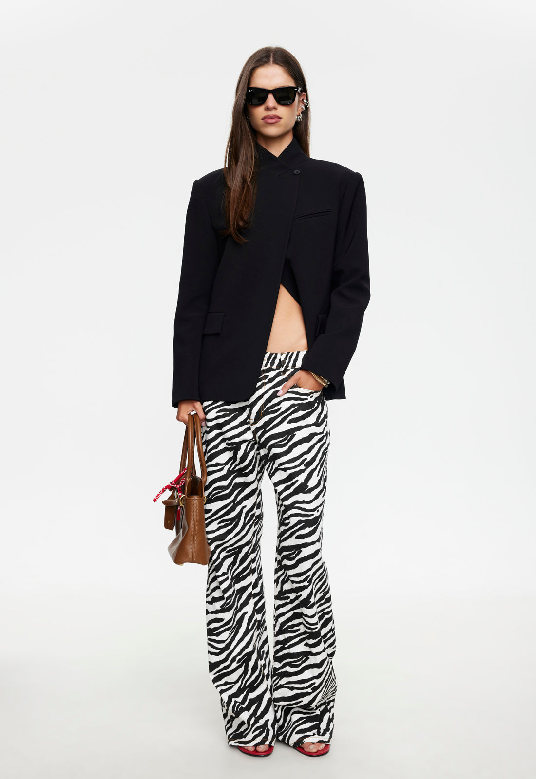 TROPHY CLUB BLAZER - NOIR