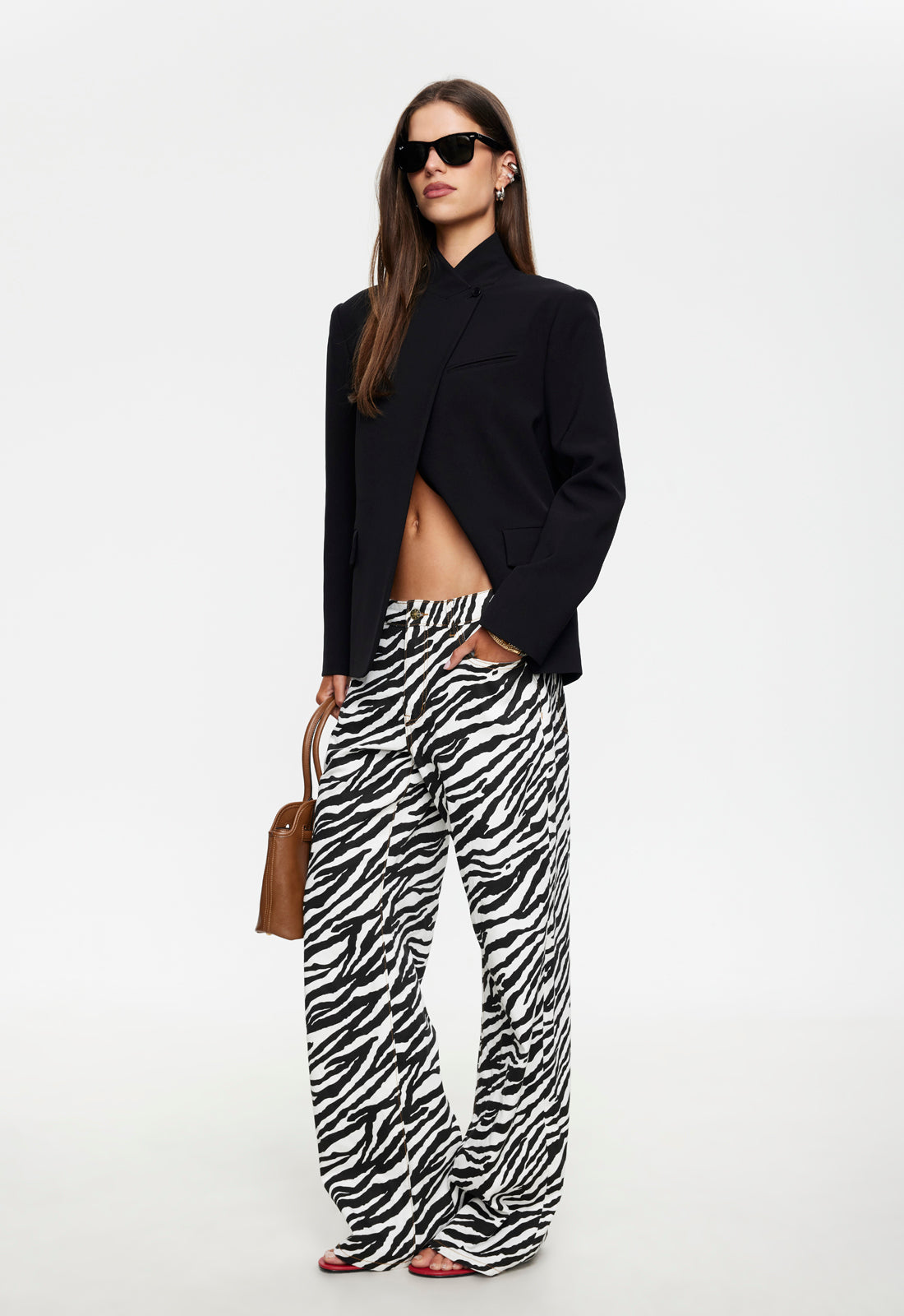 TROPHY CLUB BLAZER - NOIR