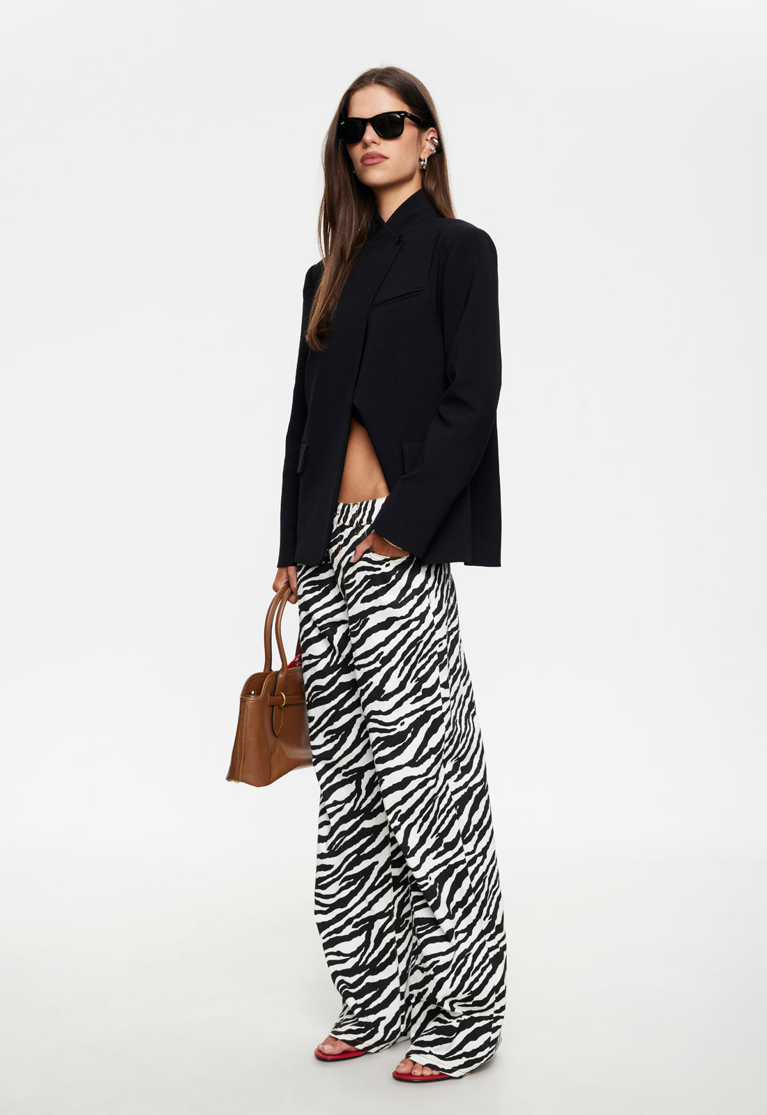 TROPHY CLUB BLAZER - NOIR