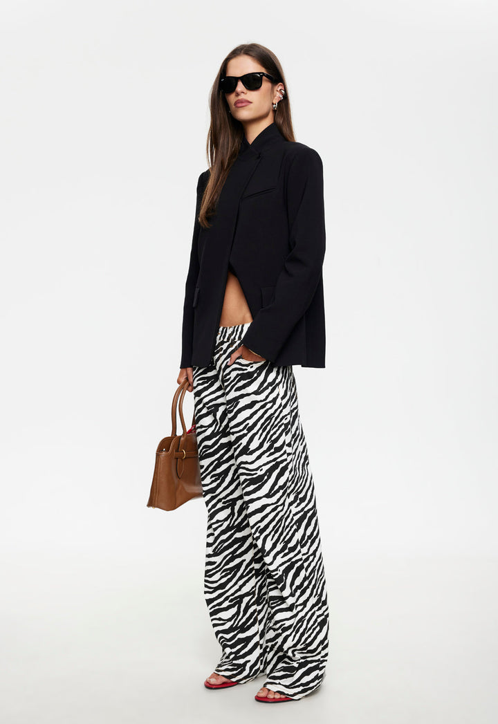 TROPHY CLUB BLAZER - NOIR