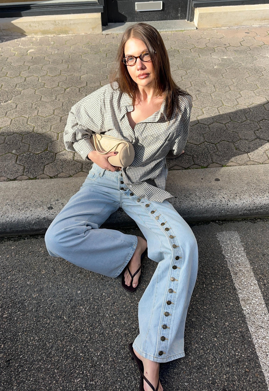 PENNY JEAN - LIGHT DENIM