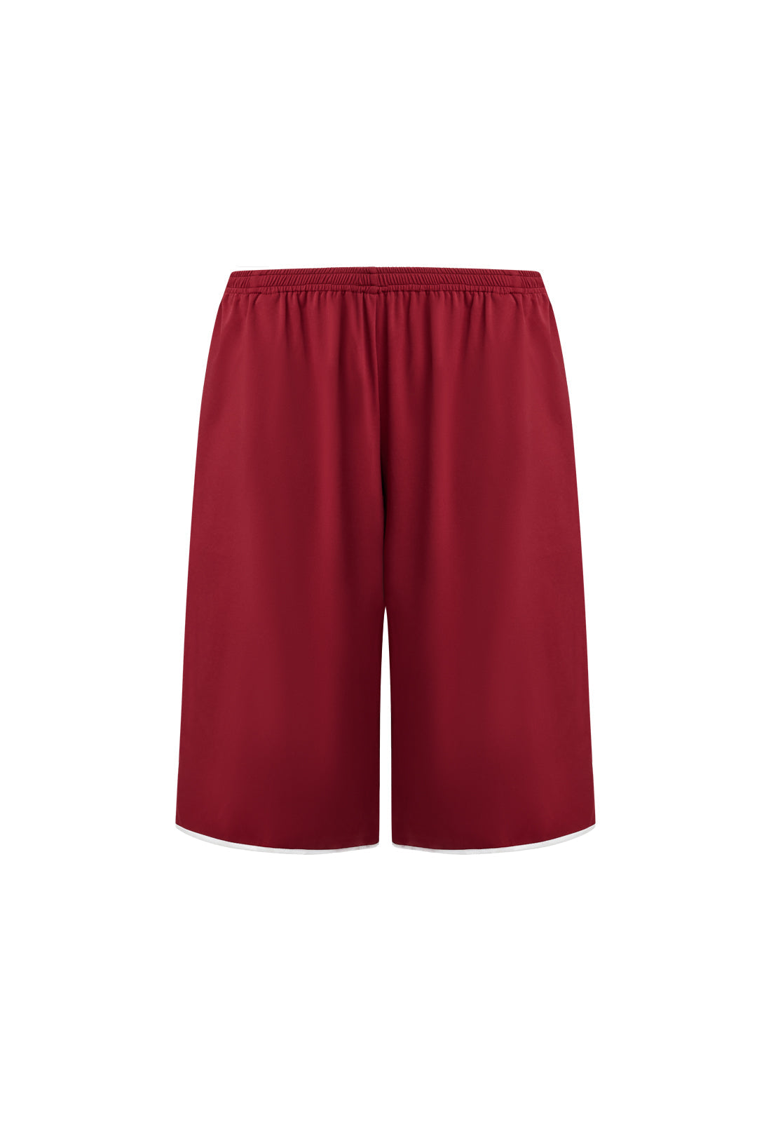 SPECTATE SHORT - BURGUNDY