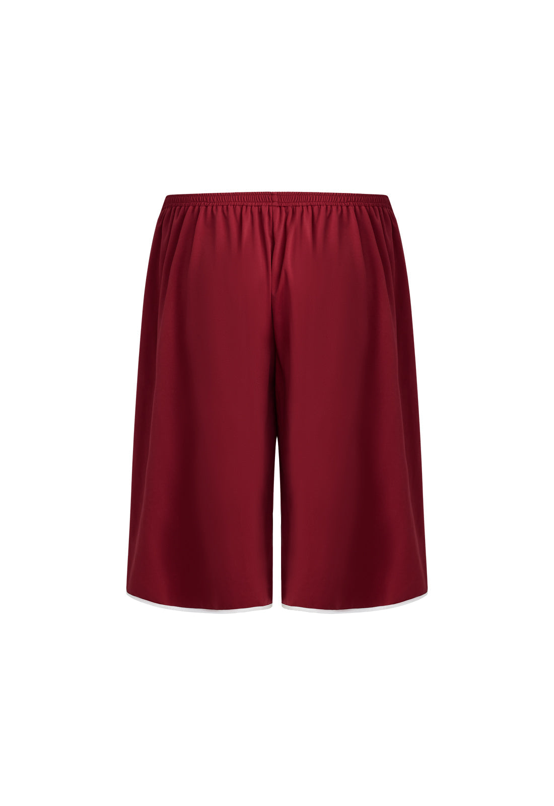 SPECTATE SHORT - BURGUNDY