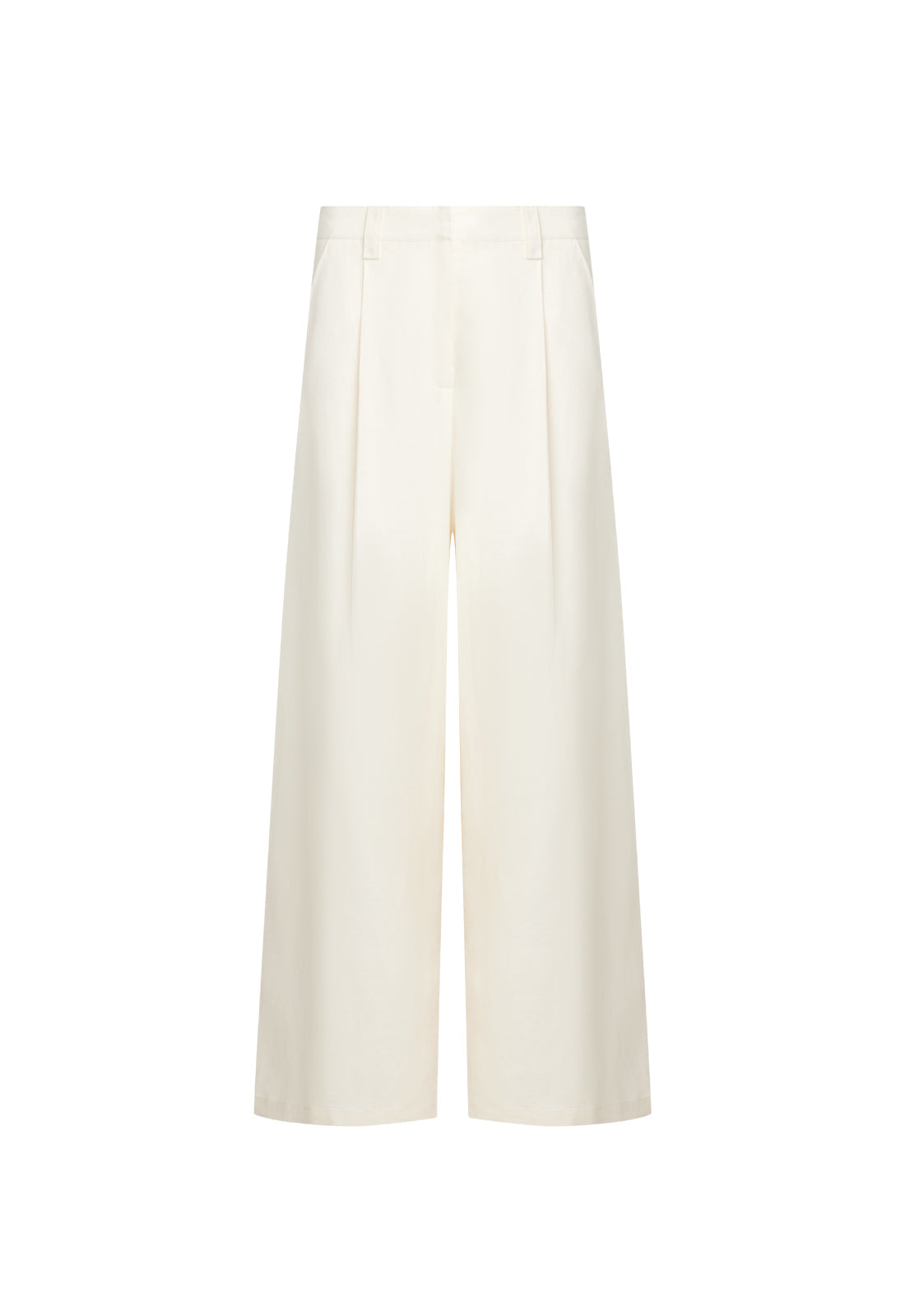 LA QUINTA PANT - IVORY