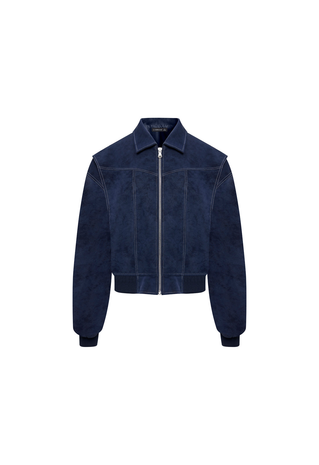 VISTA BOMBER - WASHED NAVY