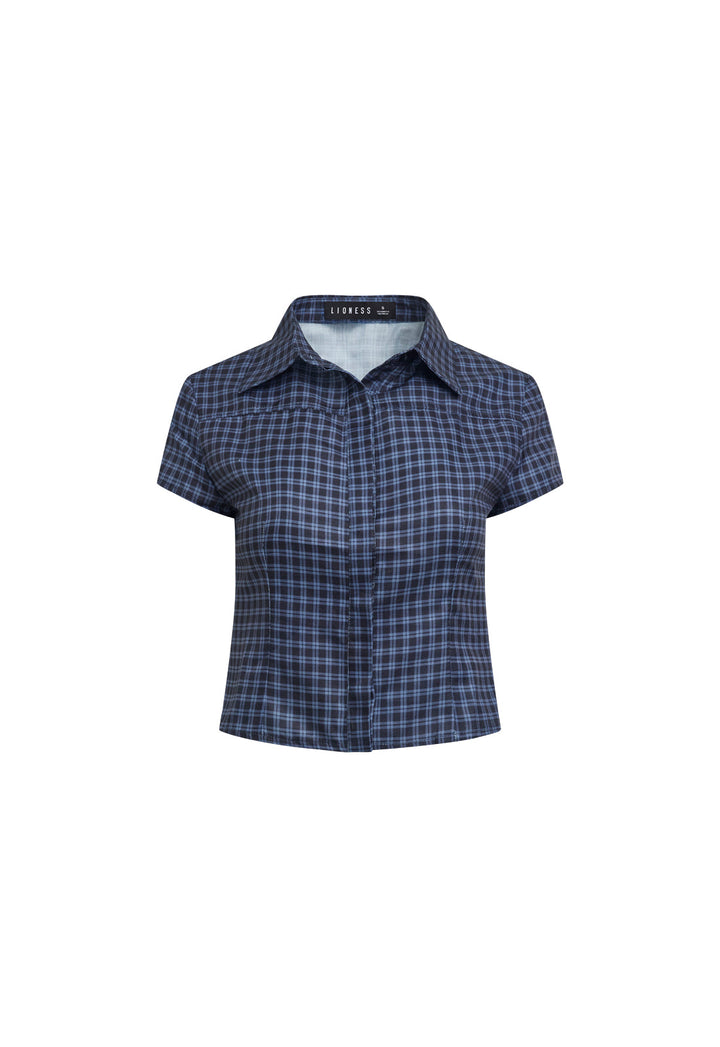 ELITE BLOUSE - WINTER TWILIGHT