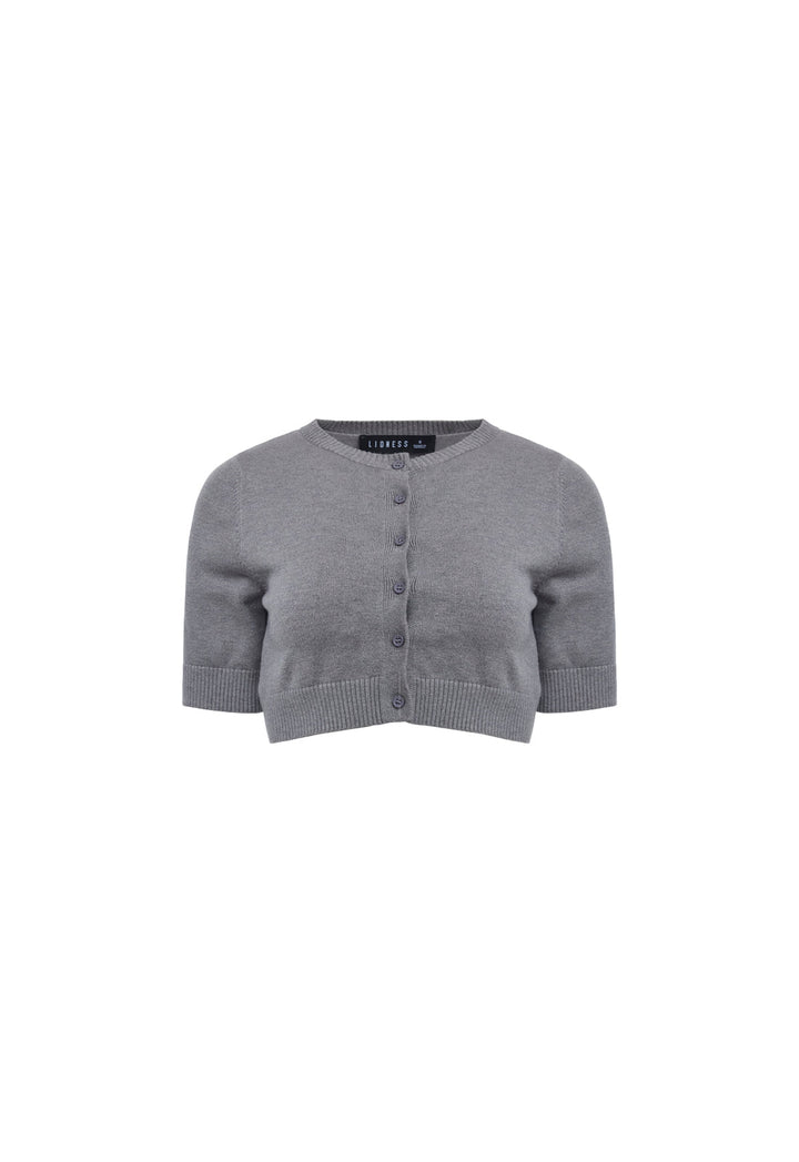 PREPPY TEE - SLATE