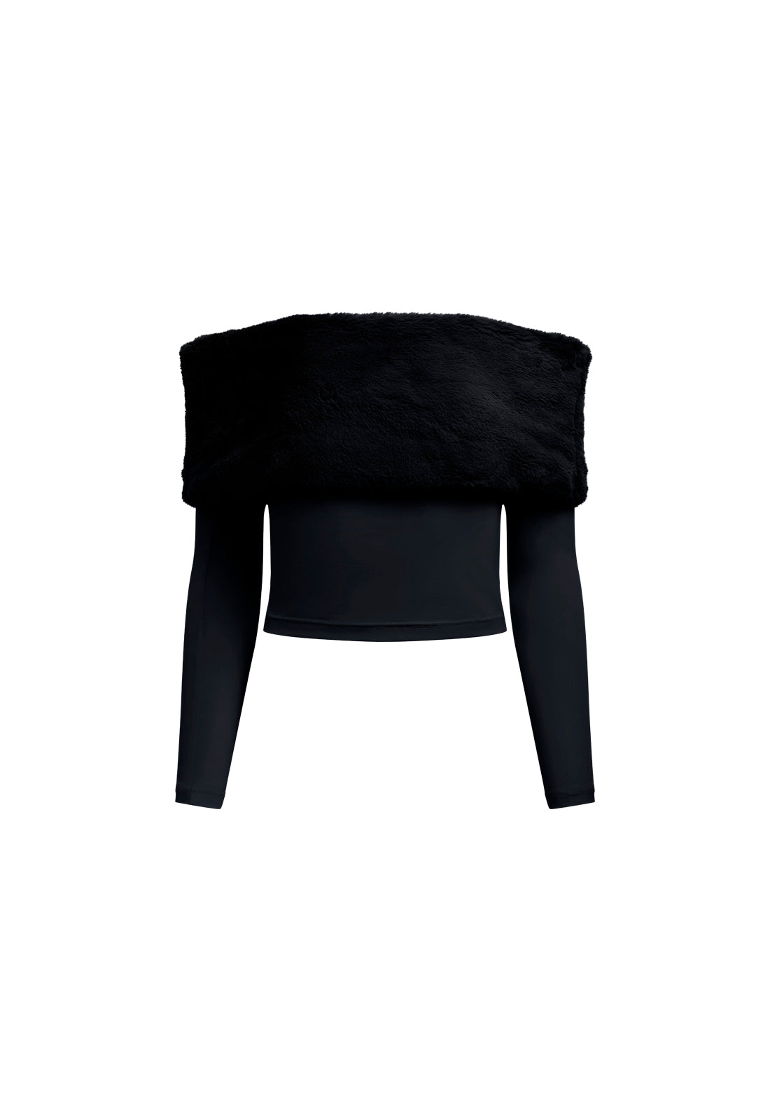 WALDORF OFF SHOULDER - PITCH