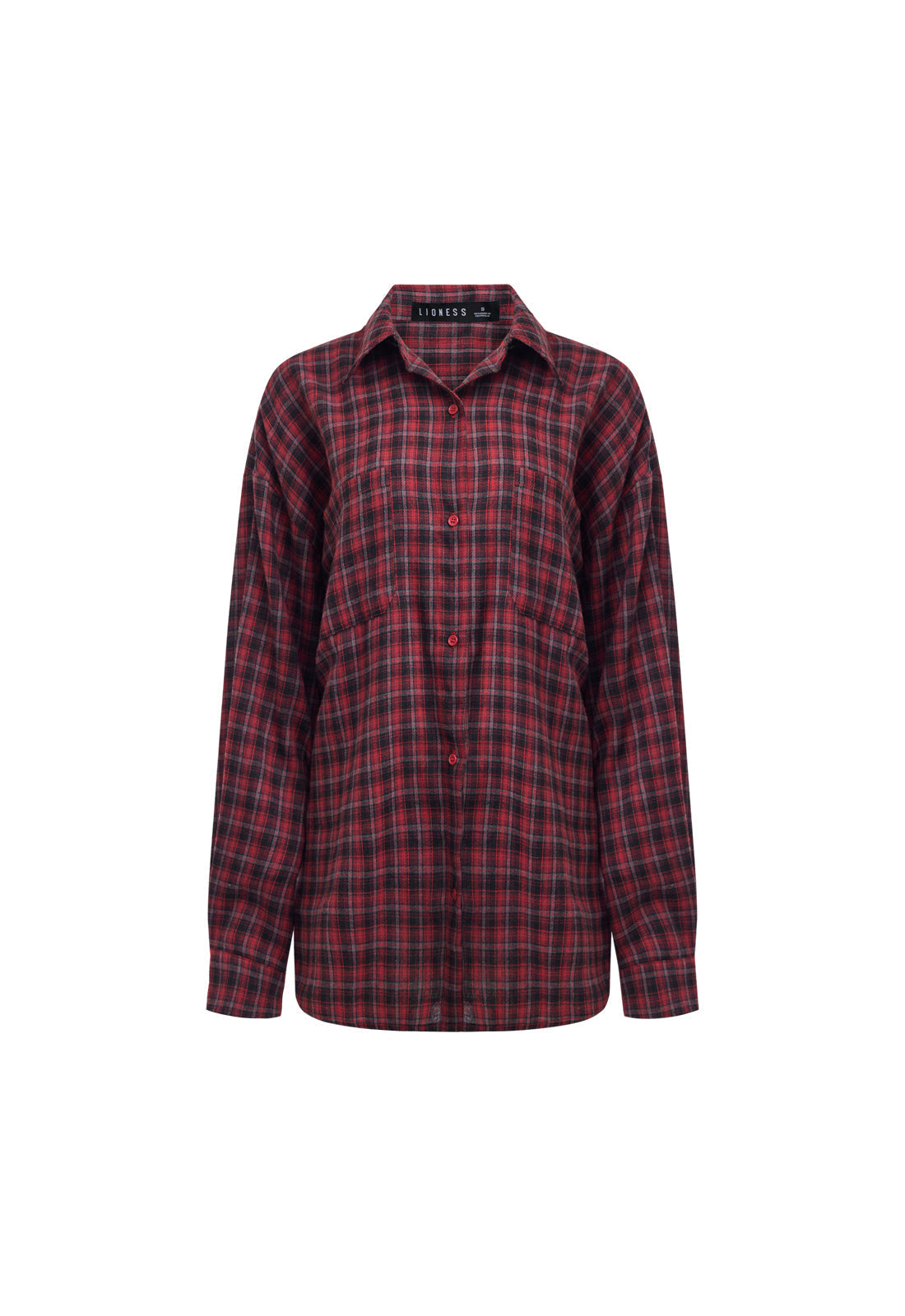 CLARITY SHIRT - VINTAGE PICNIC