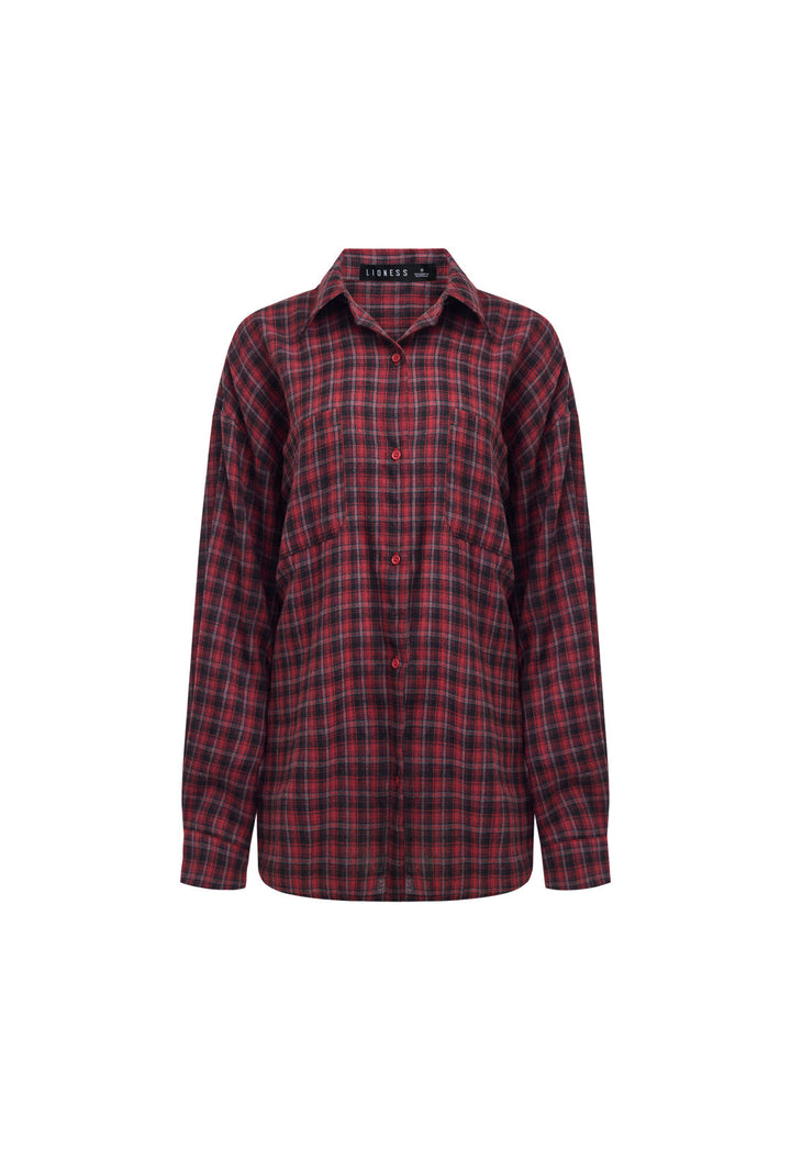 CLARITY SHIRT - VINTAGE PICNIC