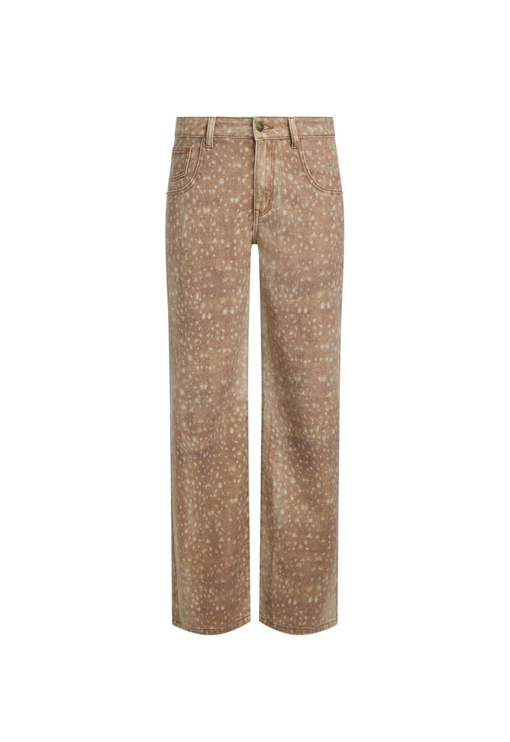 UPTOWN JEAN - FAWN