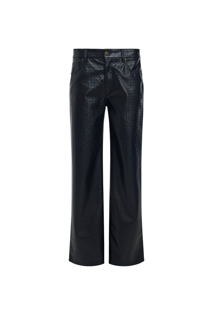 TOP MODEL PANT - NOIR