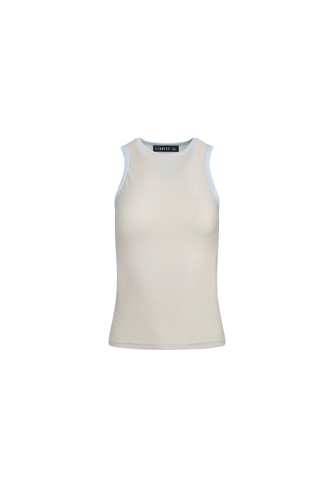 BOND TANK - CREAM