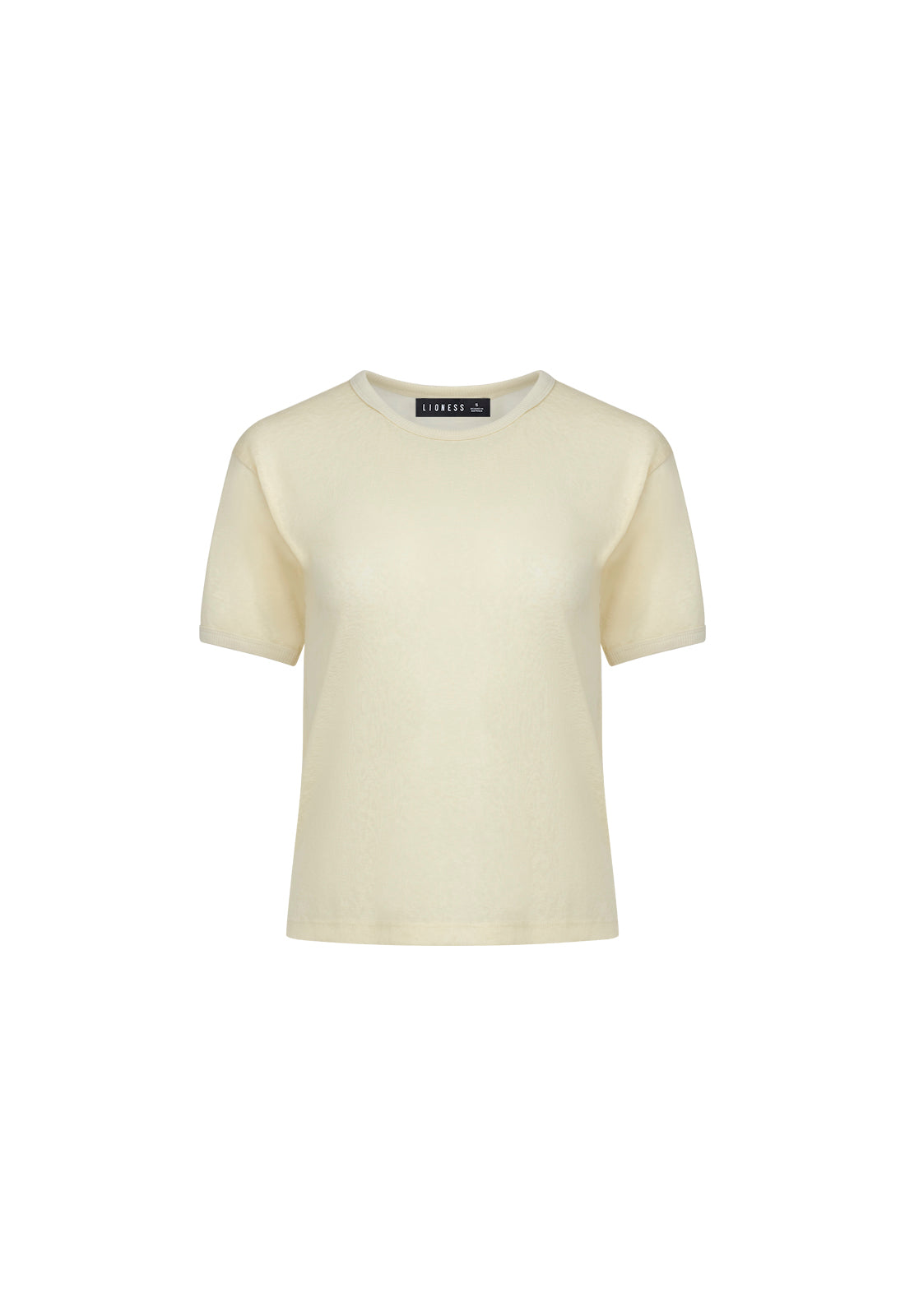 LONDON TOWN TEE - HONEY