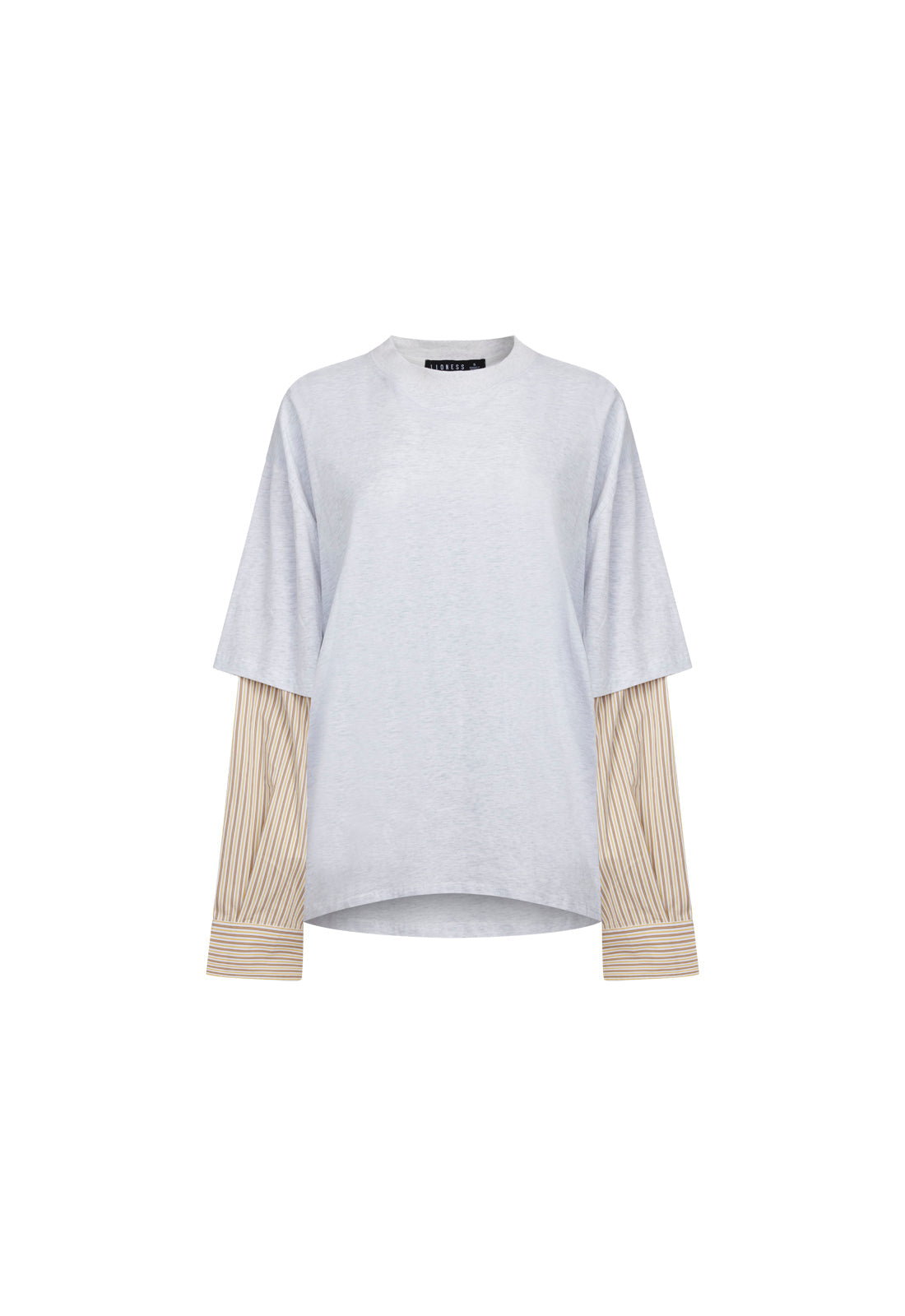 BOTTEGA SHIRT - HONEY