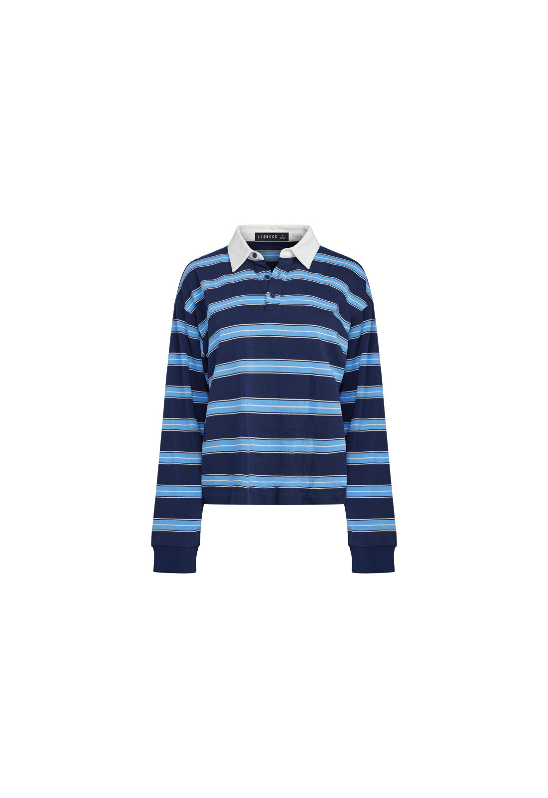 COUNTRYSIDE JERSEY - MIDNIGHT STRIPE