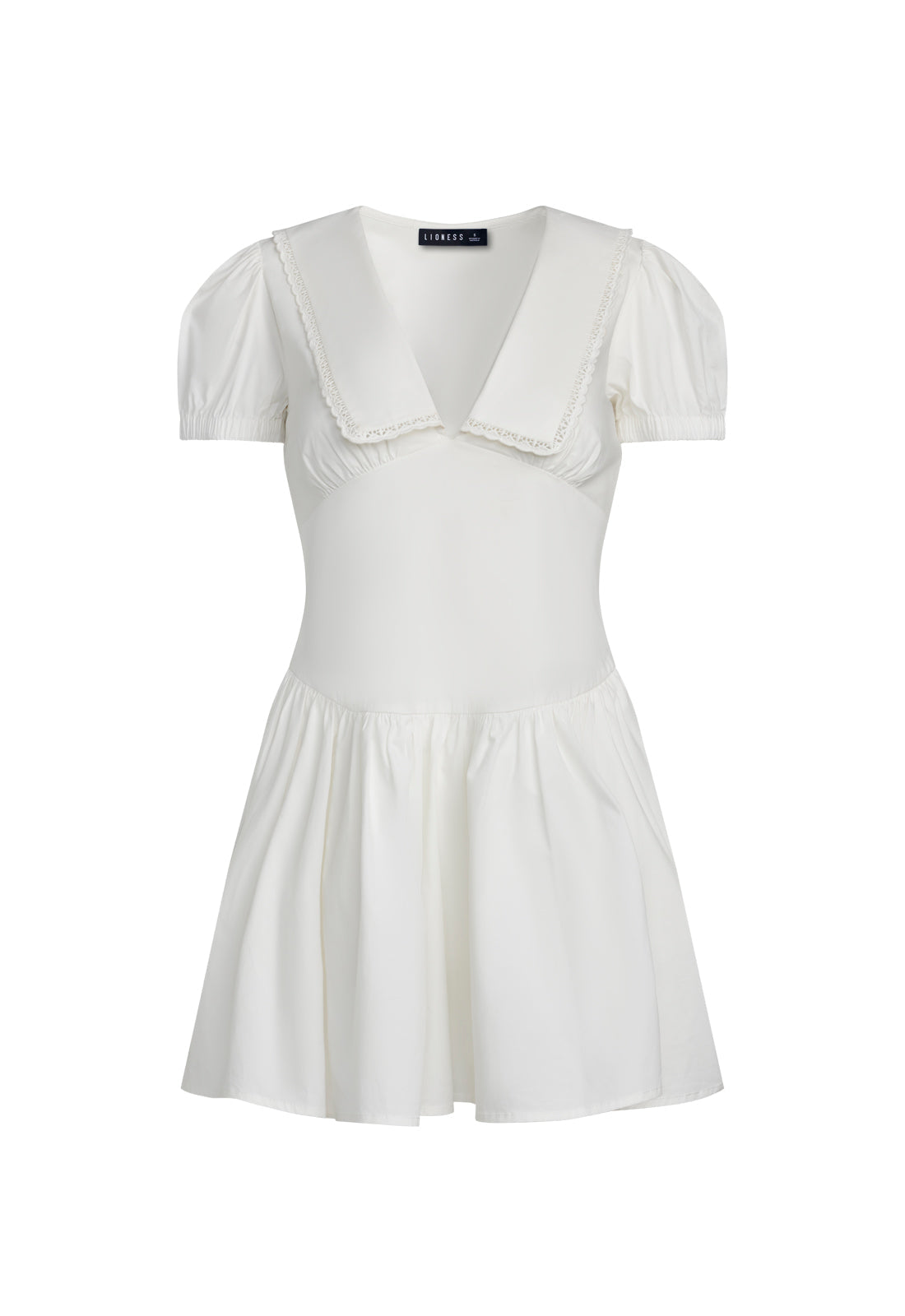 MAYFAIR MINI DRESS - MOONLIGHT LIONESS FASHION USA MAYFAIR MINI DRESS - MOONLIGHT LIONESS FASHION USA