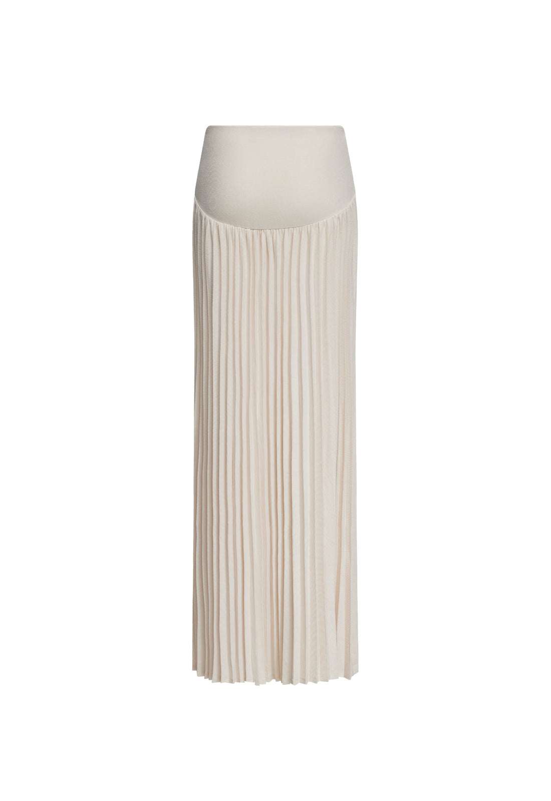 FIELD OF DREAMS MAXI SKIRT - IVORY