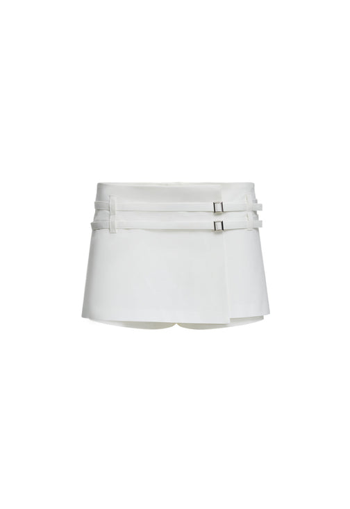 DEUCE SKORT - IVORY