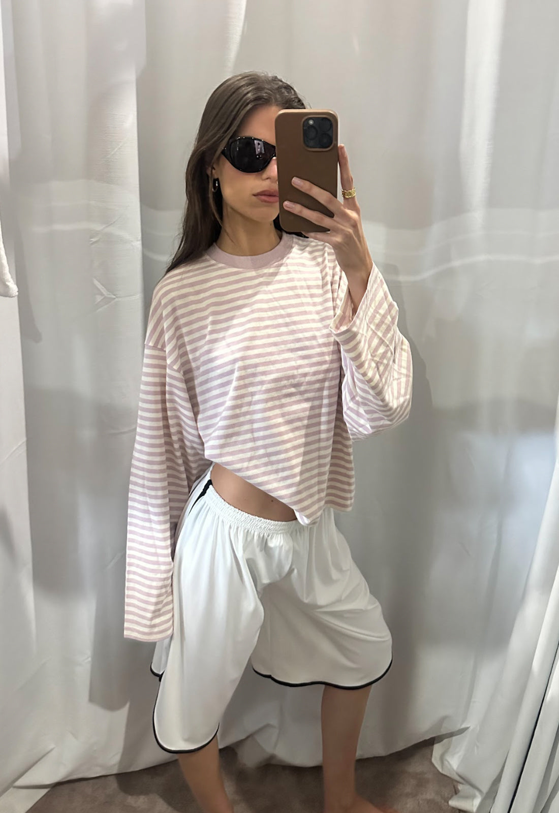 BLUSH-STRIPE
