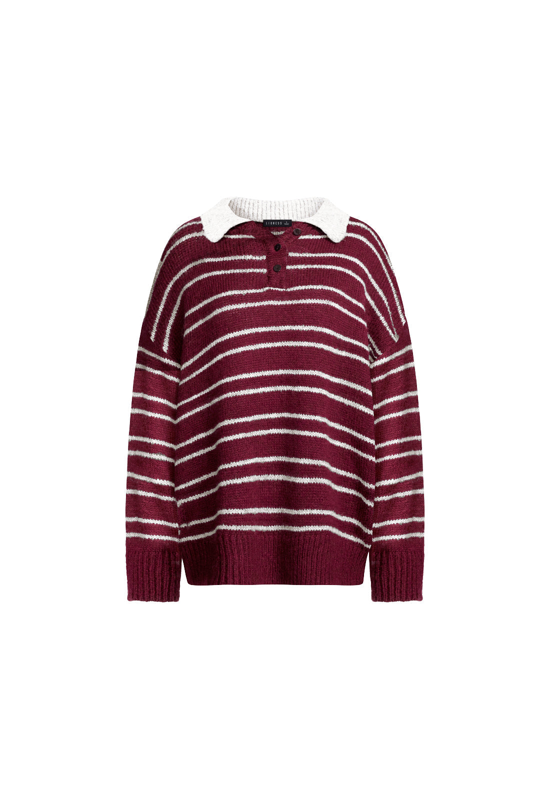 RISING SUN JERSEY - CRIMSON