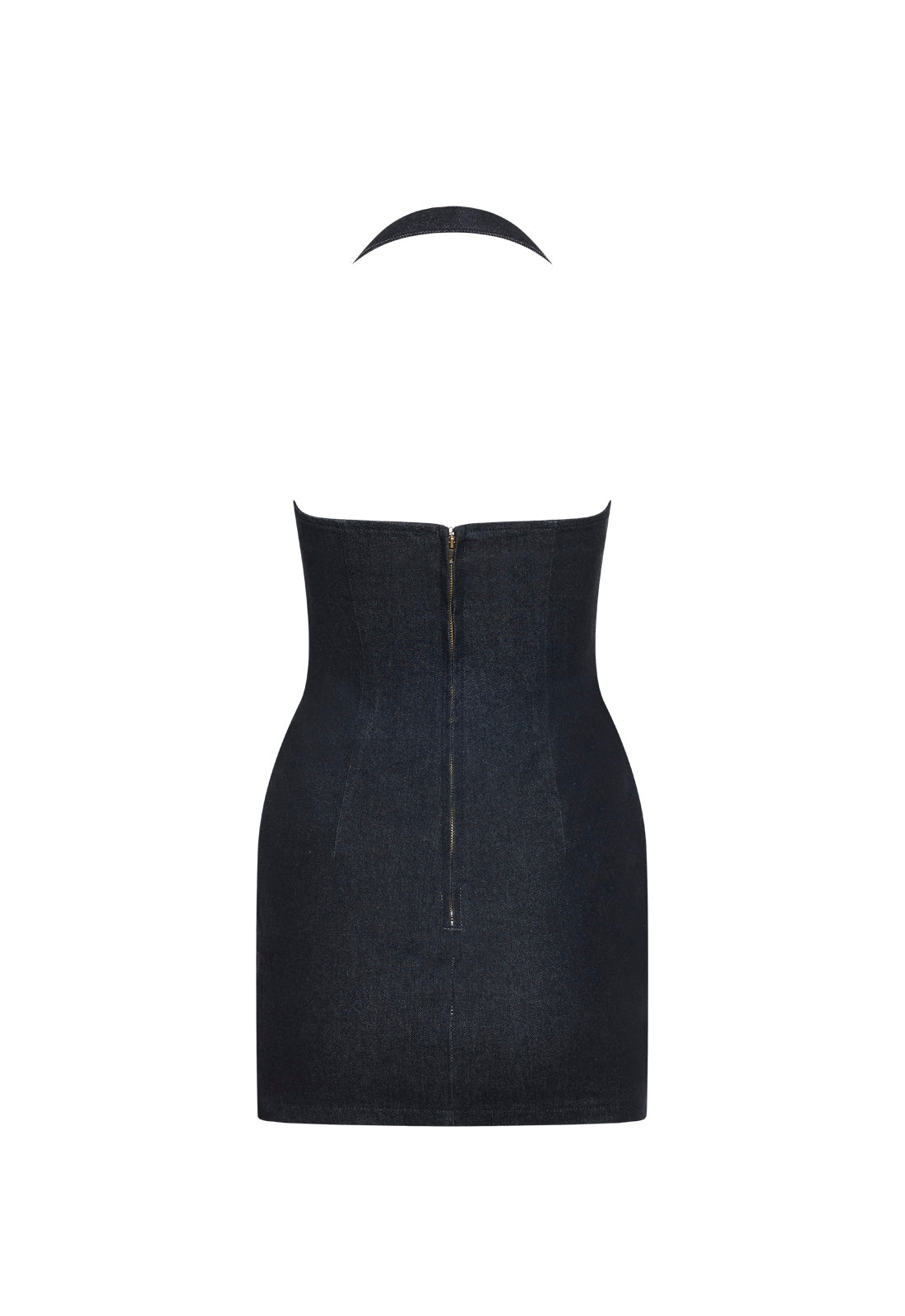 1999 MINI DRESS - INDIGO LIONESS FASHION USA 1999 MINI DRESS - INDIGO LIONESS FASHION USA