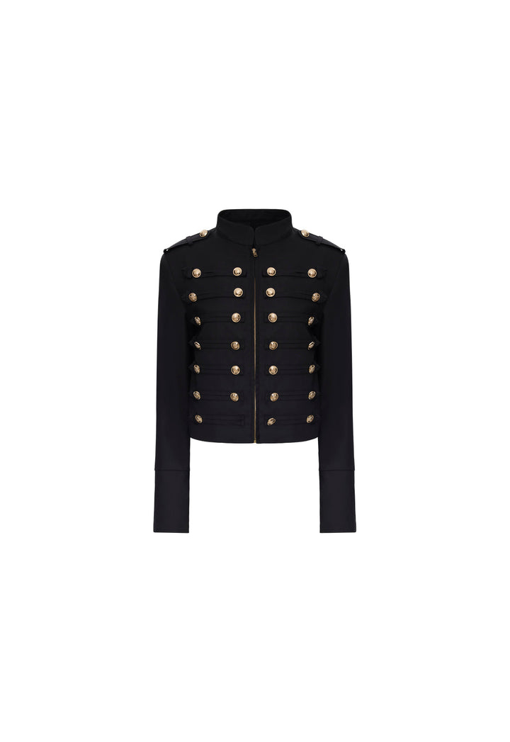 RUSH HOUR JACKET - ONYX