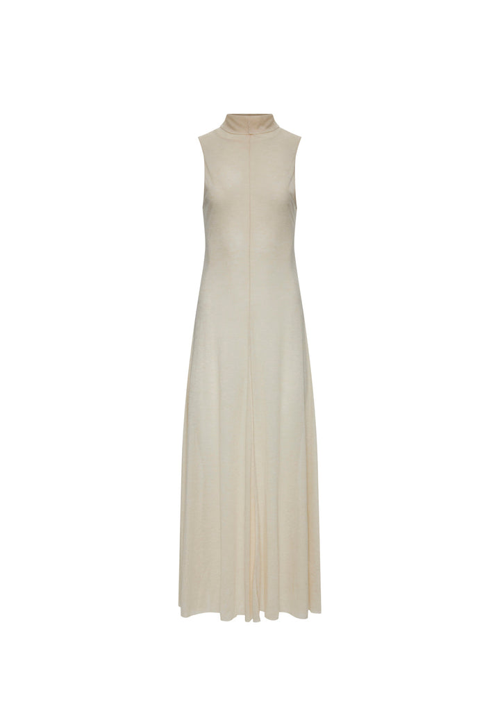LAST LIGHT MAXI DRESS - CREAM